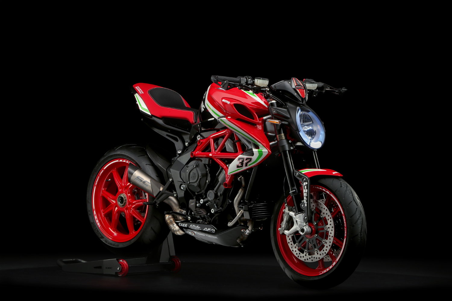 MV Agusta Dragster 800 RC